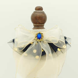 厂家直销宠物口水巾猫咪狗狗围兜围嘴小型犬中型犬围脖跨境热销