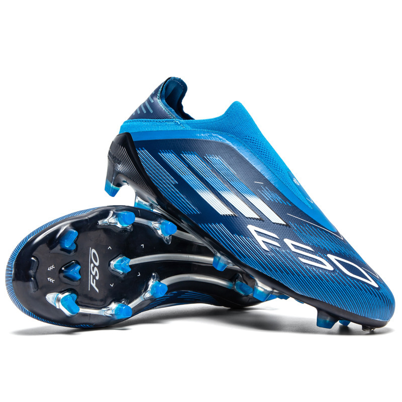 Zapatos de Fútbol Tejidos para Jóvenes F50+ TPU Ligero para Pastizales Naturales y Artificiales image 28