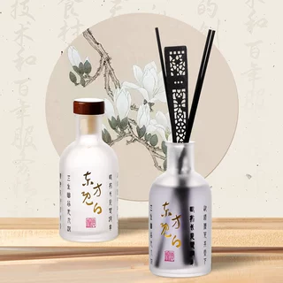 古风香薰东方既白系列香氛精油民宿文艺风卧室内香氛摆件艺术礼物
