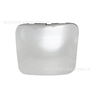 Tow Hook Decorative Cover, Bumper