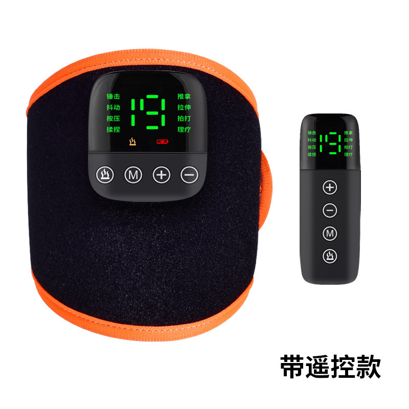 EMS新型手足マッサージ器家庭用携帯型スマート加熱無線パルス手脚マッサージ器|undefined