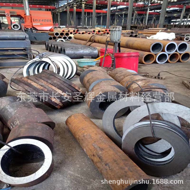 销售40cr合金无缝钢管 40cr调质无钢管 40cr石油无缝钢管 规格齐