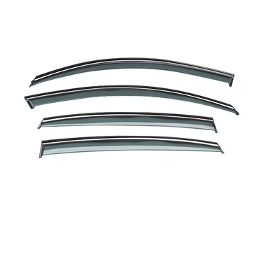 A6 Sedan Rain Shield: Rain shield