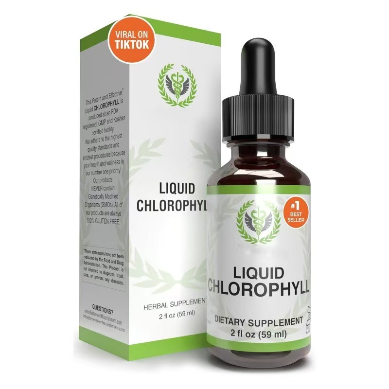 엽록소 드롭 (60ml)