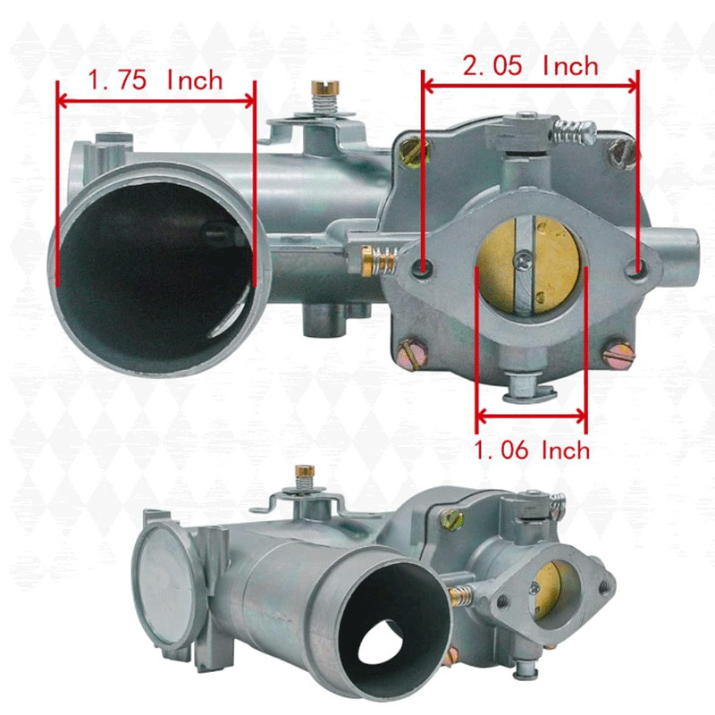 392587 carburador 391065 1074 1992 394745 bomba de aceite 252416 251412