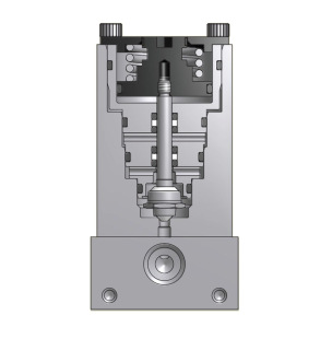 Parker IPD�^�̷��� ��·�ГQϵ�y Gen II R-max&trade;-���y