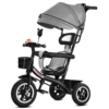 Marquan titanium air wheel push guardrail puff