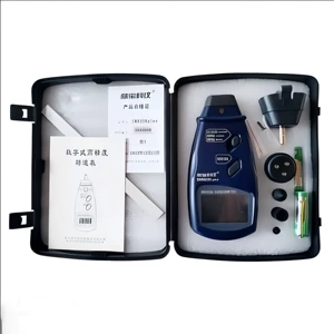 Xinbao Tachometer Sm2235 Contact-Type Tachometer Motor Speed Tester Motor Speed Meter with Memory