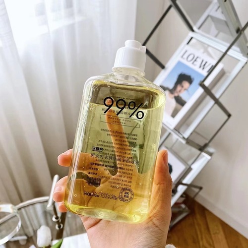 Li Guanjia Laundry Detergent to Remove Stains, Deodorize and Remove Yellow Private Parts Underwear and Underwear Laundry Liquid Wholesale