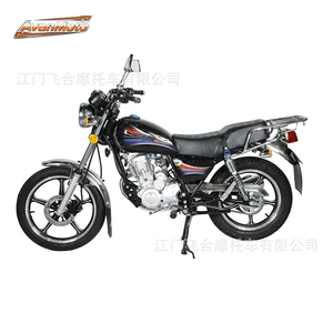 Avanmoto İxracı 150Cc Benzinli İki Təkərli Motosikllər