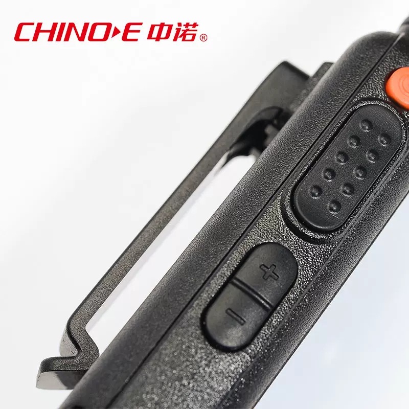 ZHONGNUO 무전기 6A 5A | 범용 특수 액세서리 백 클립 벨트 클립 허리 클립 ZN520-6A