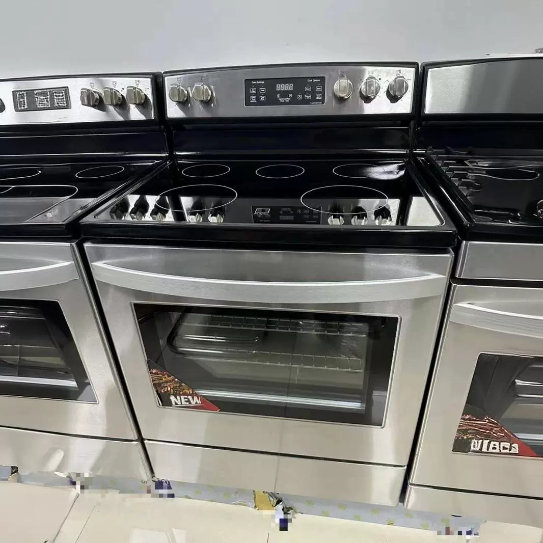 600 ширина 4 индукционная плита длиной 60×60×82 см электрическая керамическая плита встроенная вертикальная выход духовки