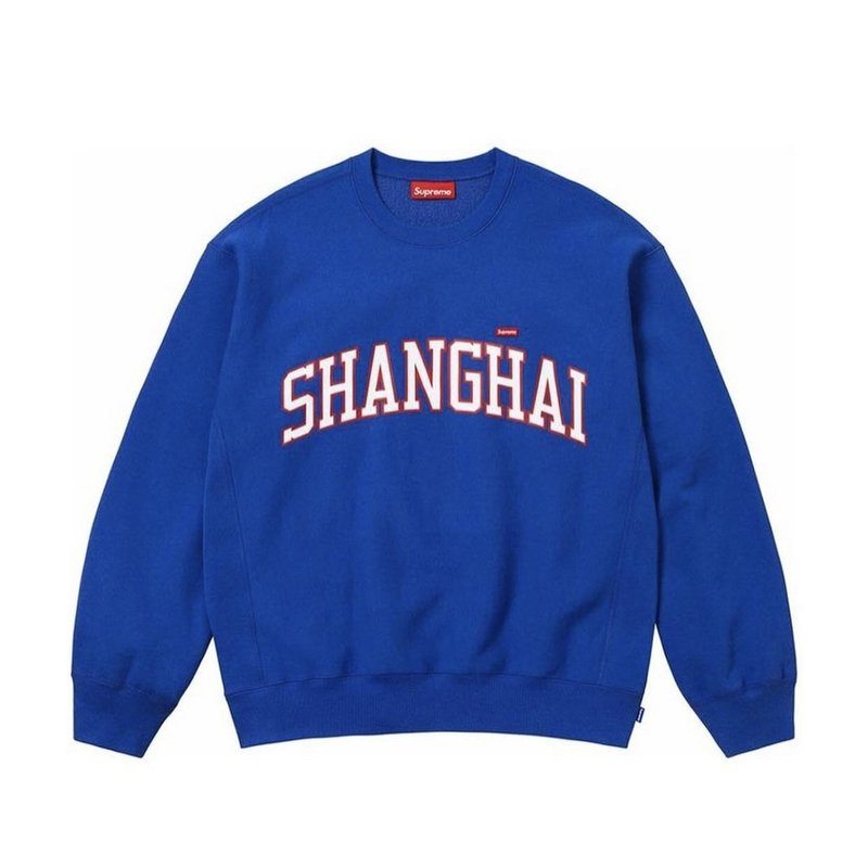 24FW Arc Crewneck Hooded Sweatshirt美式街头潮S  coat jacket|undefined