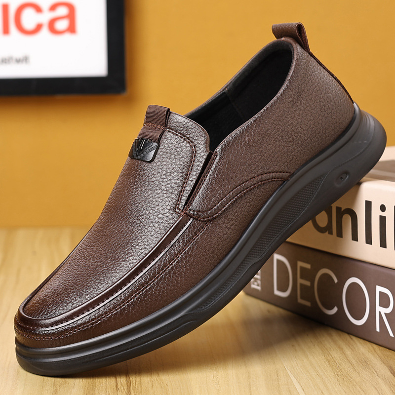 브라운 피트 세트