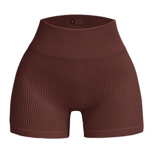 Cross-border European and American Yoga Pants Women's Outdoor High Waist Hip-lifting Quick-drying Tight Running Fitness Pants Threaded Solid Color Sports Pants