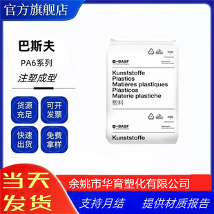 Pa6 German Basf B3Eg6 High Flow and Good Electrical Properties Heat Aging Electrical Insulating Parts