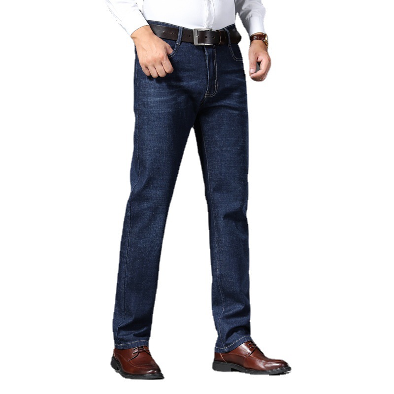 F0465 780K QUẦN NAM TONREG MÙA XUÂN THU ĐÔNG TRUNG NIÊN PHONG CÁCH HÀN QUỐC THỜI TRANG NAM JEAN BÒ G02 SẢN PHẨM MỚI