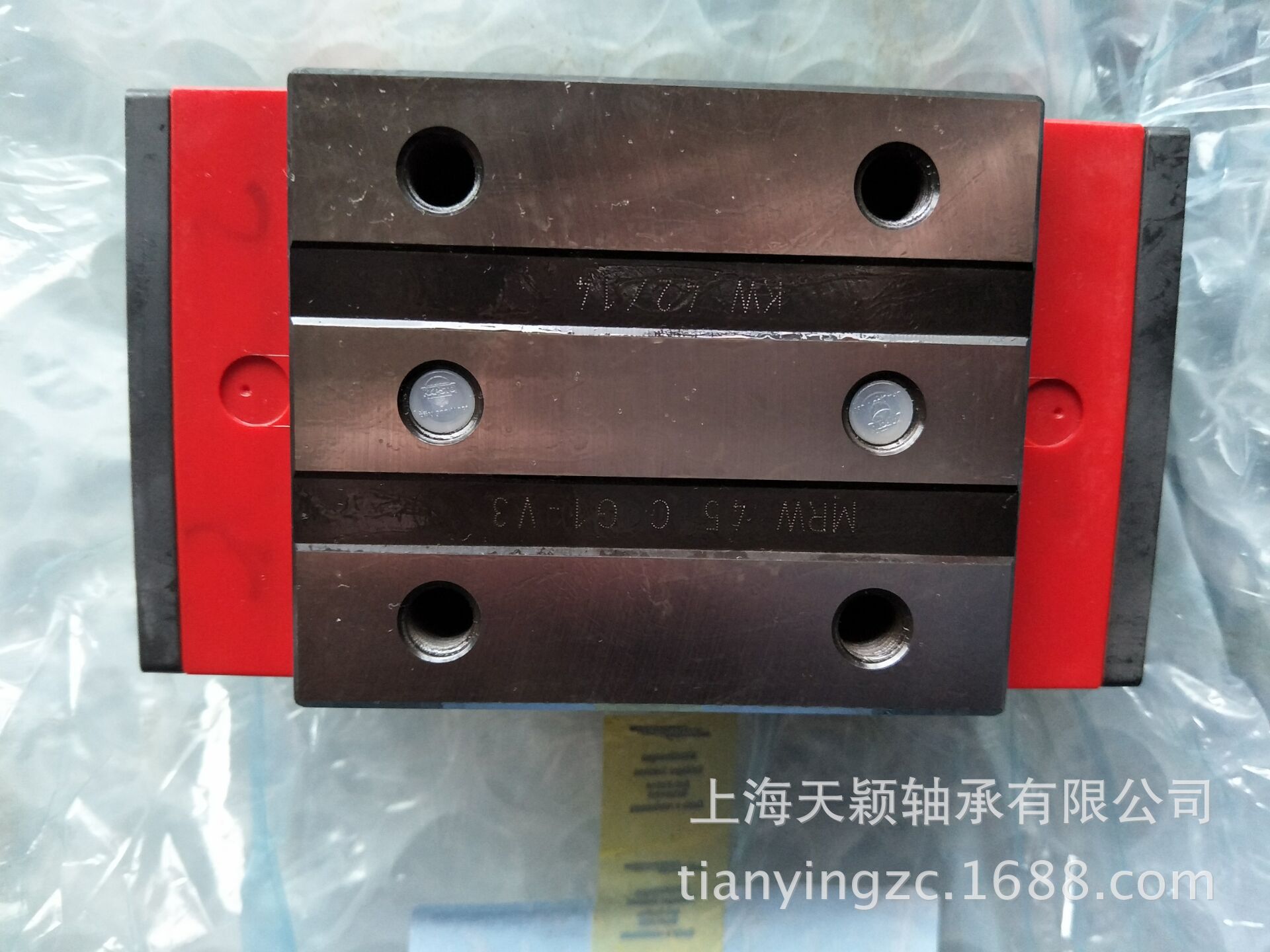 BMA15/BMW15A瑞士Schneeberger施耐博格滑块