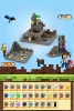 Quality minifigures, (Cross-border trading), 224 pieces, 7 pieces