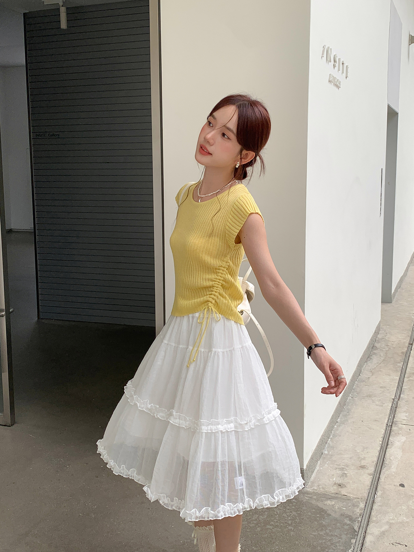 Yellow