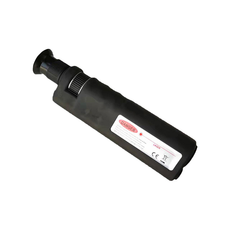 直供400倍手持式光纤放大镜显微镜跳线端面检测仪光纤光缆检查仪