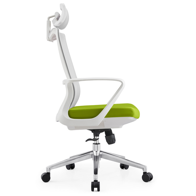 Office chair seat office bow -shaped conference chair staff net…