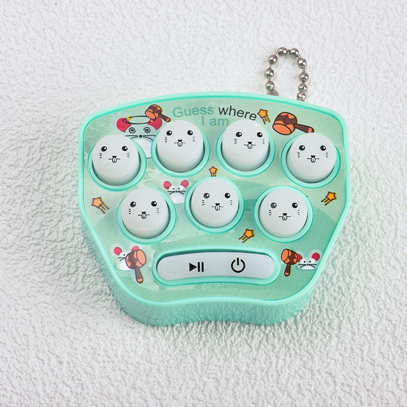 [Exported Mouse 33G] Macaron green color