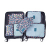 Clothing for traveling, handheld organizer bag, capacious suitcase, set, storage bag, wholesale