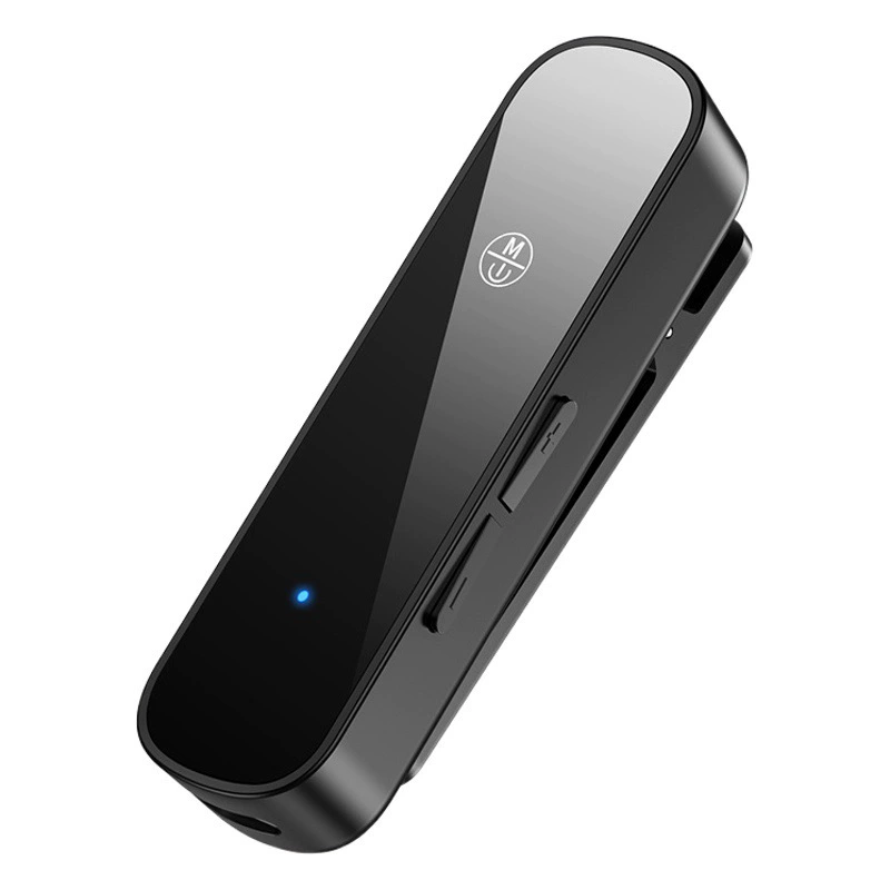 Трансграничный Новый HIFI Bluetooth аудиоприемник ошейник 3,5 преобразователь звуковых вызовов TF карточный плеер