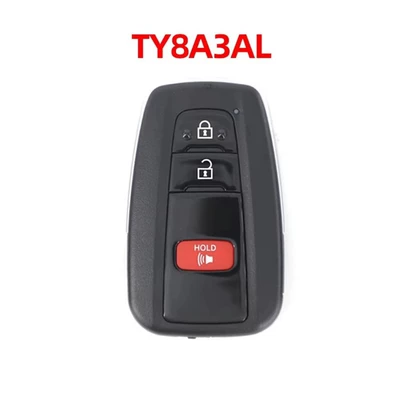 AUTEL IKEYTY8A3AL/TY8A3BL/TY8A4AL Smart, Car Keys