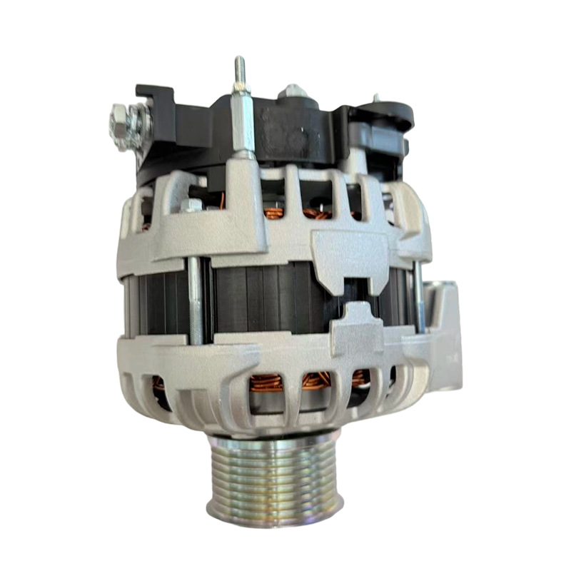 Customized Weichai WP10, Delong X3000 generator, Sinotruk generator assembly 612600090816