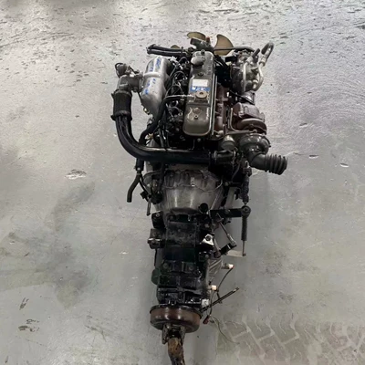 Engine assembly Diesel Engines 4-Cylinder 4Jb1