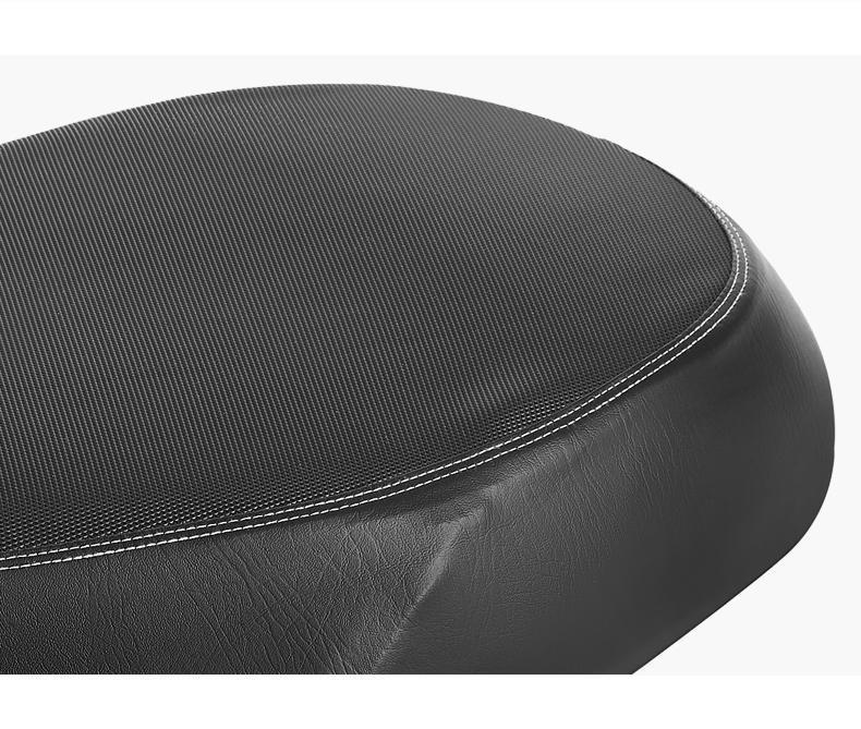 No.9 Special Electric Car Seat Cushion Cover E70C/E80C/E100/E125 Battery Car Seat Cover Rainproof and Sunproof