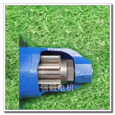 Starter and accessories Series HydrAulic StArter