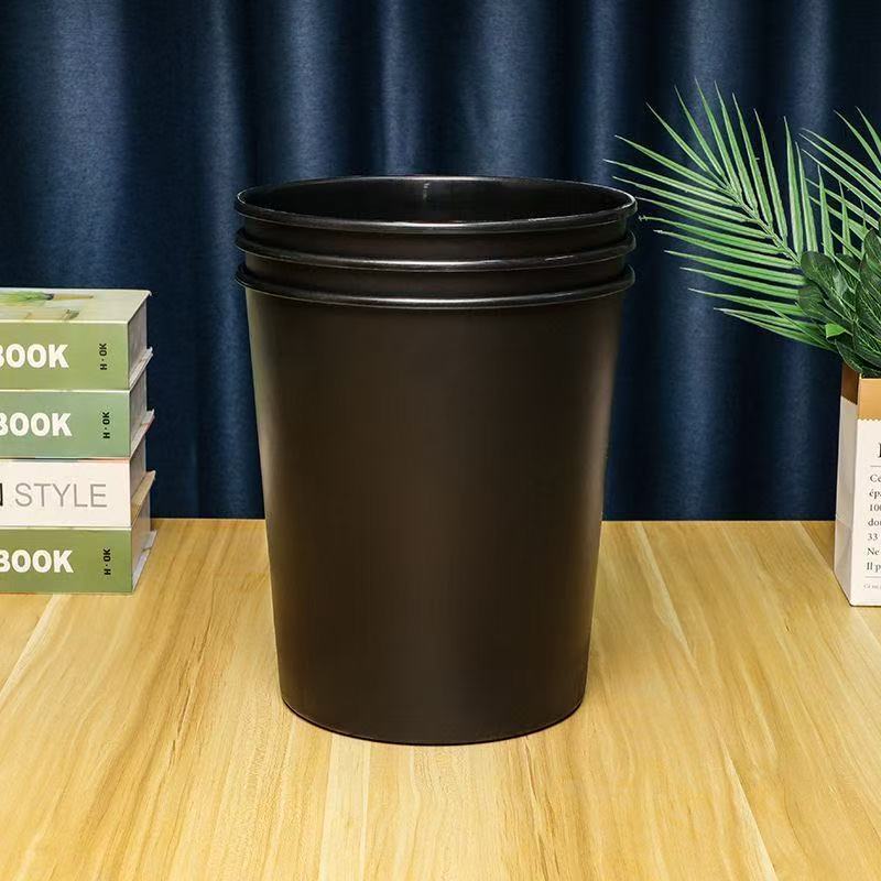 【分】オフィスの家庭用ゴミ箱を厚くして、簡単なゴミ箱のプラスチックバケツを収納して、バケツの業務を整理する|undefined