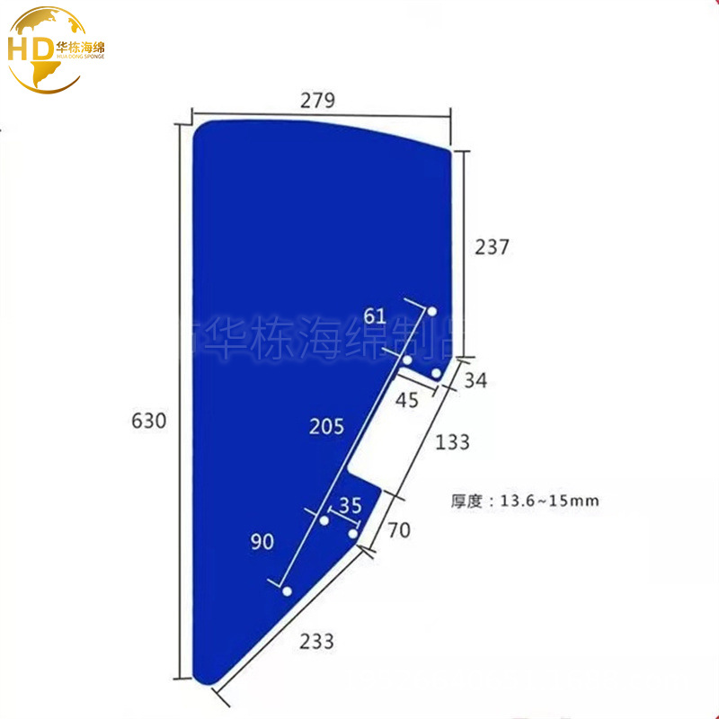 子母翼门出入口机门挡双翼门档PU聚氨酯闸口门档地铁翼门