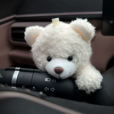 ornaments car pregnant block decoration: Sürətlər qutusu və əl tormozu başlıqları - white-bear