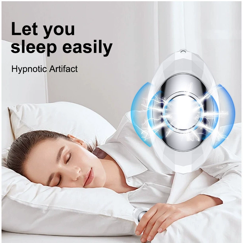 Трансграничный новый инструмент для сна Бессонница Бессонница Бессонница Тревога Спящий прибор Импульсный прибор для сна