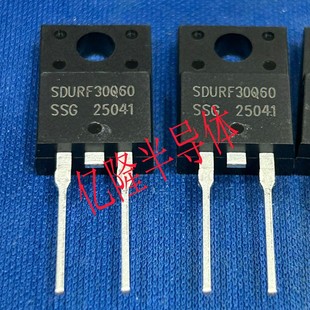 Supply new Sanders SMC triode SDURF30Q60