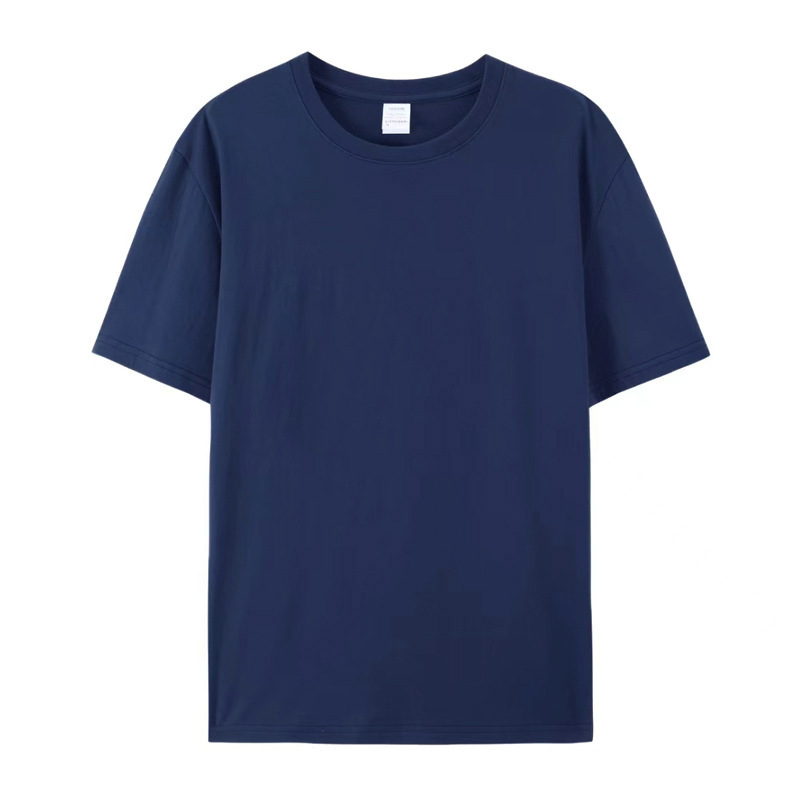 【9.9送料無料】純綿半袖レディースTシャツカスタムロゴかわいいTシャツレディースプリントと文字入りオーダーメイド作業服|undefined