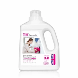 洗衣液;马桶洁厕剂;洗洁精