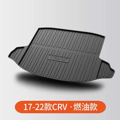 Trunk Mat, 23 - 17-22-crv-fuel-version-lower-layer-tpe-upgraded-individual-main-pad