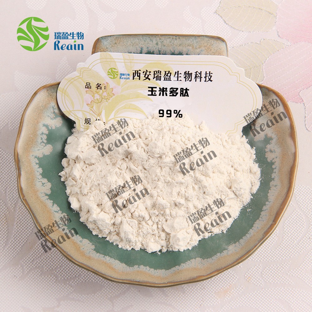Corn oligopeptides, corn peptides, small molecule peptides, Ruiying Biotech supplies corn peptides with a large discount
