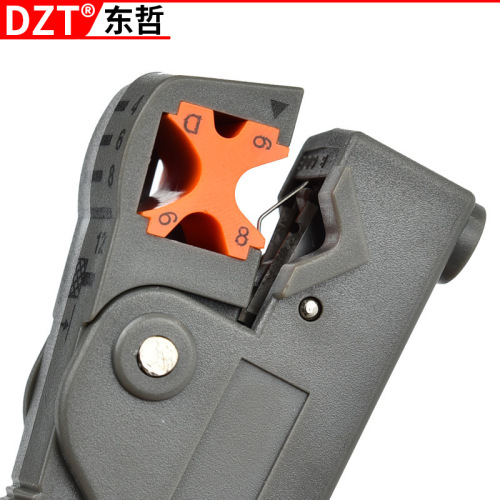 Supply coaxial cable stripper, cable stripper, network cable cutter, stripper, network tools
