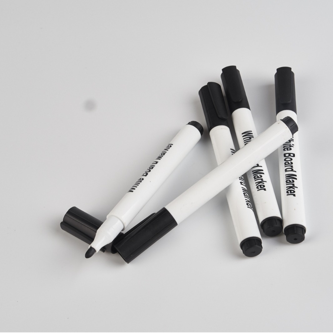 Whiteboard pen is easy to write without leaving traces. Large…