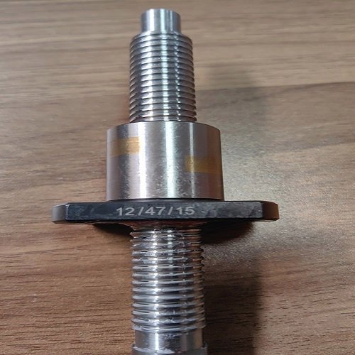 Karl Hipp德国进口精密滚珠丝杠 KGT系列公称直径3mm