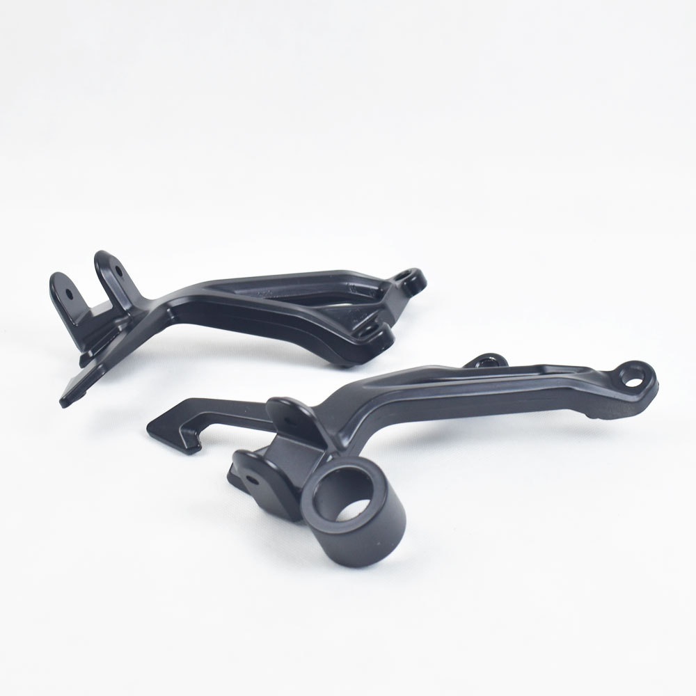 Foot pedal suitable for Kawasaki Z900 ZR900 rear plate foot bracket footstool 17-23 years