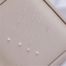 S925���yʮ�ֶ���DIY��������бP���h���۶����L���������