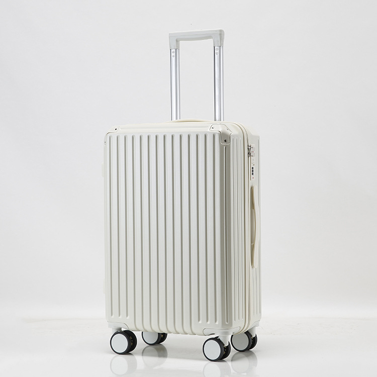 Equipaje específico para estudiantes, equipaje de mano cuidadosamente seleccionado, maleta de mano, ligera, de gran capacidad, adecuada para estudiantes, hombres y mujeres, para alojamiento y viajes.