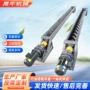 单轴排泥双轴u型输送机